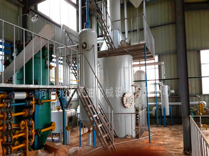 花生油成套設(shè)備